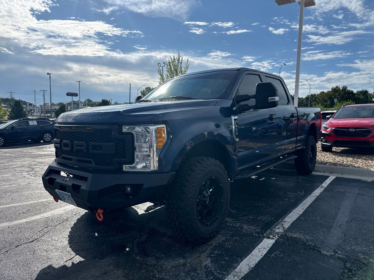 ford f-350 super duty 2017 1FT8W3B67HEC43260 image ford f-350 super duty 2017 1FT8W3B67HEC43260 image